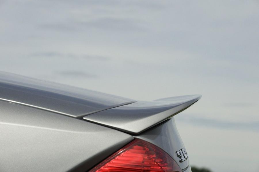  Mercedes-Benz SL65 AMG Black Series 2009 года  (фото 5 из 45)